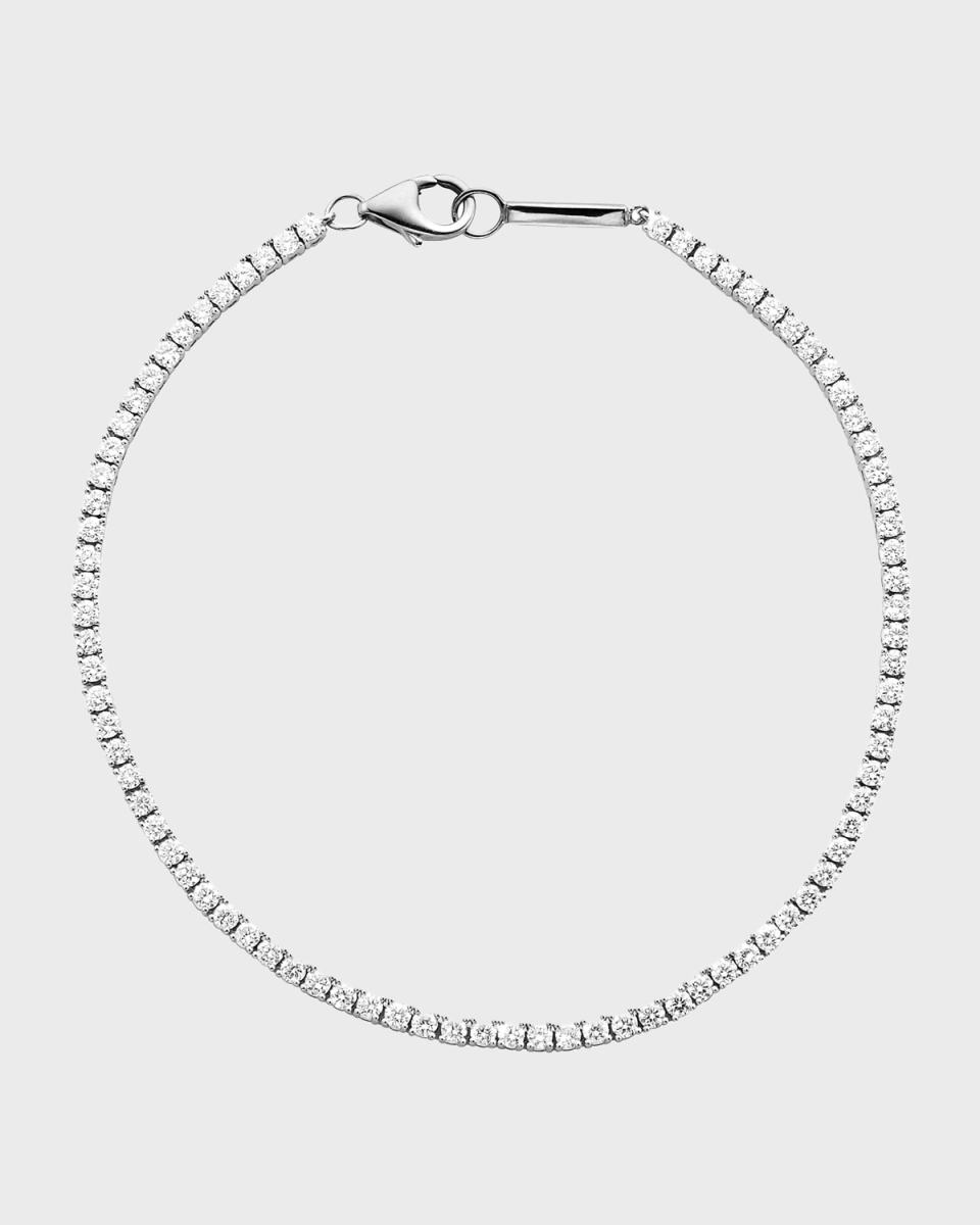 Diamond Tennis Bracelet